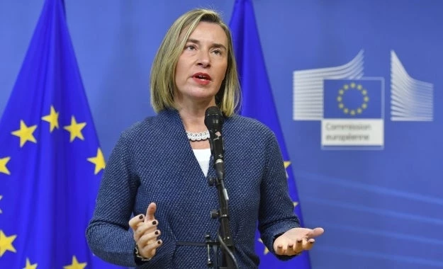 Τουρκία τέλος για την ΕΕ – Τι δήλωσε η Φ.Μογκερίνι